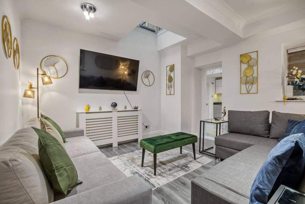דירות לונדון Luxury Oasis מראה חיצוני תמונה