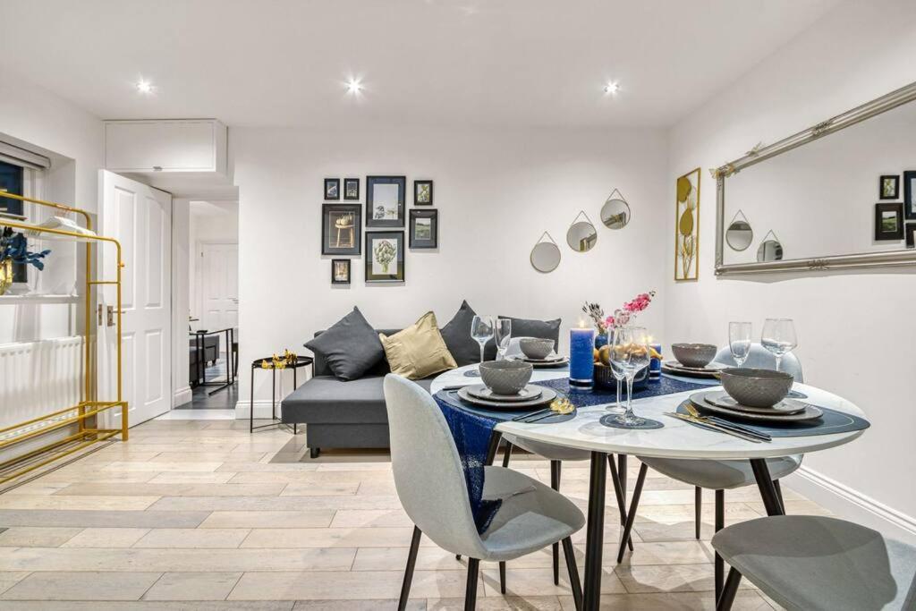 דירות לונדון Luxury Oasis מראה חיצוני תמונה