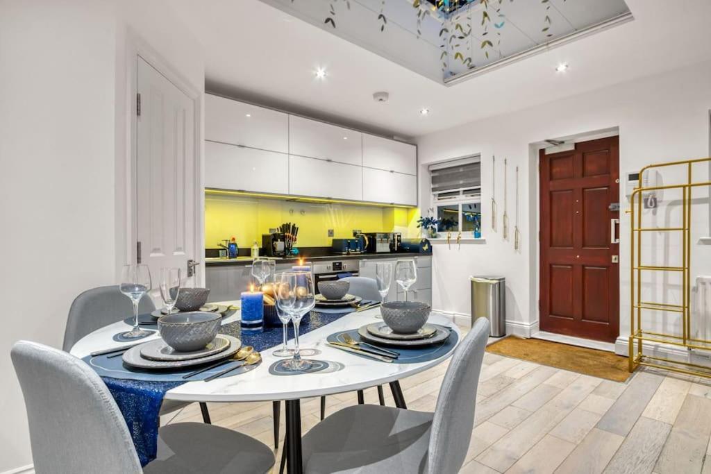 דירות לונדון Luxury Oasis מראה חיצוני תמונה