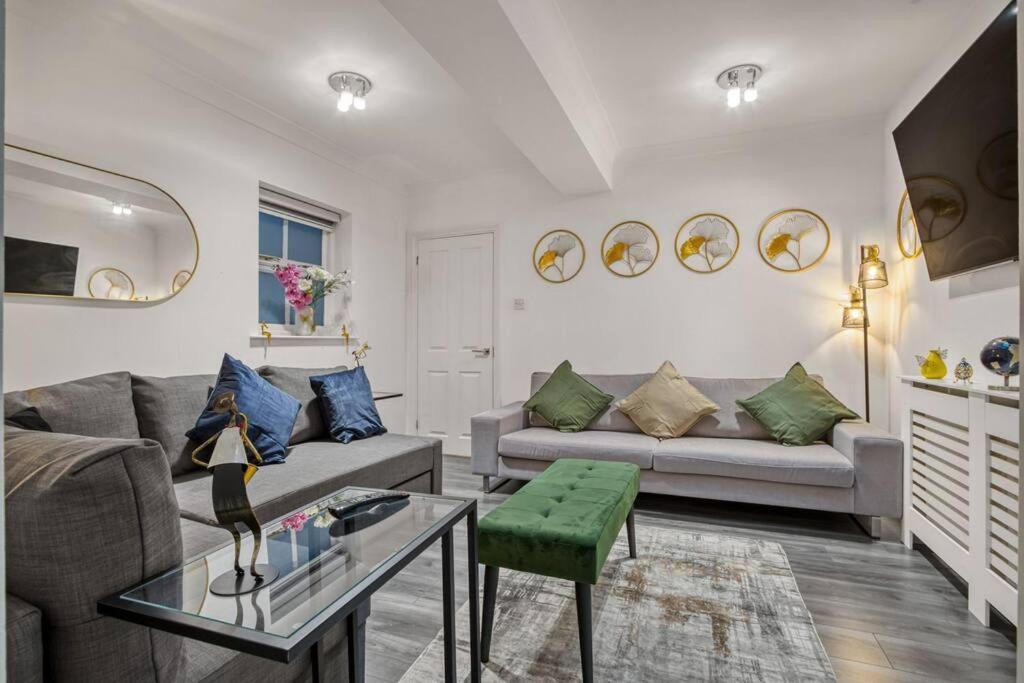 דירות לונדון Luxury Oasis מראה חיצוני תמונה